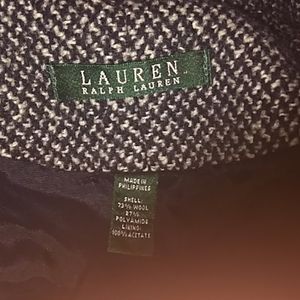 Ralph Lauren dress jacket
